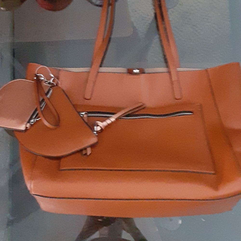 A purse